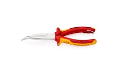 Knipex Kleště půlkulaté s břity TT 26 26 200 T