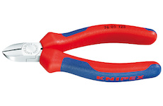 Knipex Kleště štípací boční pro elektromechaniky 76 05 125