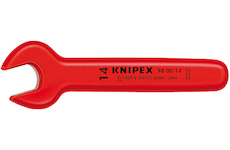 Knipex Klíč maticový, otevřený, jednostranný 98 00 07