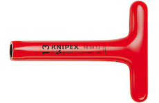 Knipex Klíč nástrčný s rukojetí T 200 mm 98 04 08