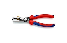 Knipex Nůžky na kabely s funkcí lisování 13 62 180