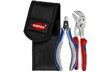 Knipex Sada pro odstraňování stahovacích pásků 00 19 72 V01