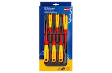 Knipex Sada šroubováků PH/PZ, provedení VDE 00 20 12 V03