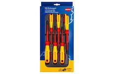 Knipex Sada šroubováků PM/S, provedení VDE 00 20 12 V05