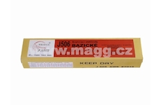 Magg 53302K Bazické elektrody J506 2,5x300 - 2,5kg (M.J. kg)