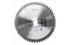 Magg 9318050 Pilový kotouč 180x2,5x20mm/50 zubů - střídavě šikmé