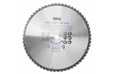 Magg 9350060 Pilový kotouč 500x4,0x30mm/60 zubů - střídavě šikmé