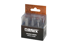 Narex 854290 Sada rotačních rašplí 6-pc