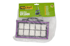 Procraft Filtr HEPA pro průmyslový vysavač Procraft VP2000 | FHVP2000