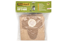 Procraft Saček papirovy pro průmyslový vysavač Procraft VP1400 | SpVP1400