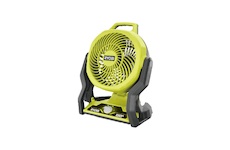 Ryobi RF18-0  aku 18V WHISPER ventilátor ONE+ (bez baterie a nabíječky)