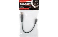 Sencor 45009402 SCO 512-002 USB A/M-Micro B       SENCOR
