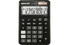 Sencor 45009800 SEC 372T/BK černá SENCOR  kalkulačka