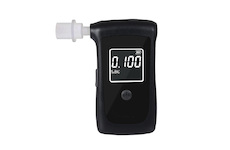 Solight 1T06 alkohol tester, profesionální Fuel Cell, 0,0 - 4,0‰ BAC, citlivost 0,08‰