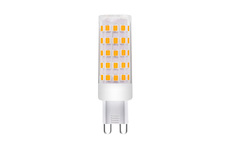 Solight WZ328 LED žárovka G9, 6,0W, 3000K, 600lm