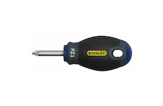 Stanley 0-65-408 FATMAX Šroubovák krátký Pz1 x 30 mm