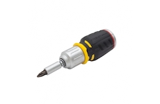 Stanley FMHT0-62688 FATMAX Krátký ráčnový šroubovák se 6 bity