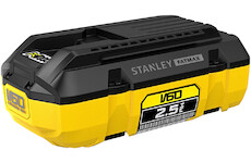 Stanley SFMCB6025-XJ FATMAX V60 54V 2,5 Ah Baterie, Class 9