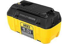 Stanley SFMCB605-XJ FATMAX V60 54V 5 Ah Baterie, Class 9