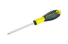 Stanley STHT0-60274 Šroubovák Essential, na kartě - PZ1 x 100 mm