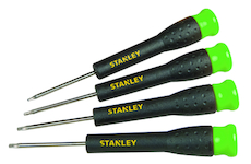 Stanley STHT0-62630 4dílná sada přesných šroubováků, Torx