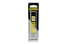 Stanley STHT2-11818 Karbidové odlamovací čepele - 18 mm x 10 ks