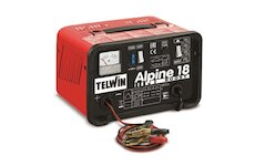 TELWIN 50807545 ALPINE 18 BOOST - Nabíjecí zdroj