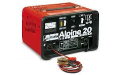 TELWIN 50807546 ALPINE 20 BOOST - Nabíjecí zdroj