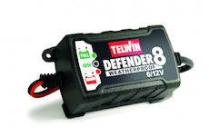 TELWIN 50807558 Defender 8 - Nabíječka gelových baterií