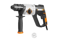 WORX 45900339 WX339 - Pneumatické vrtací kladivo 800W, 2,5J