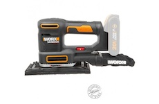 WORX 45908209 WX820.9 - Aku multifunkční  bruska Li-Ion 20V, 5v1 - bez akumulátoru - PowerShare